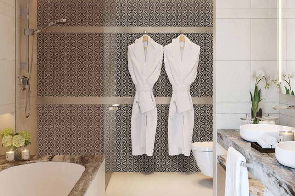 The Residence Mandarin Oriental Muscat interior